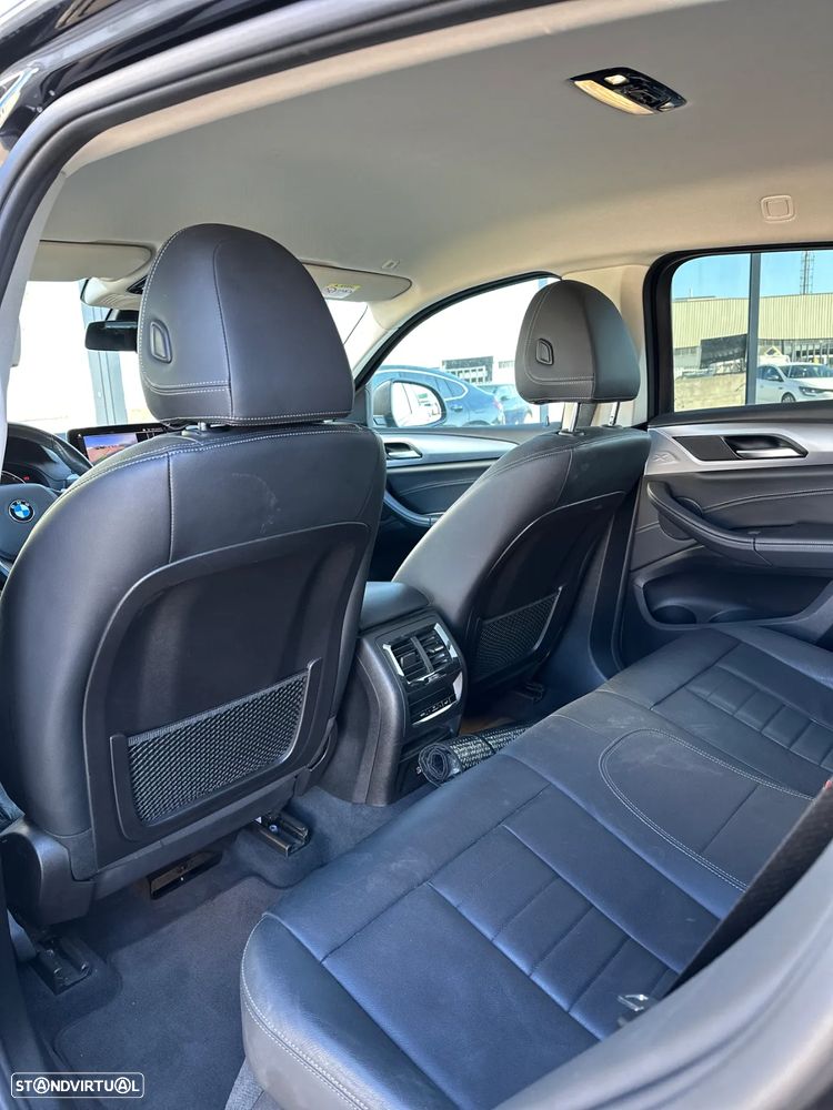 BMW X4 30 d xDrive Advantage Auto - 15