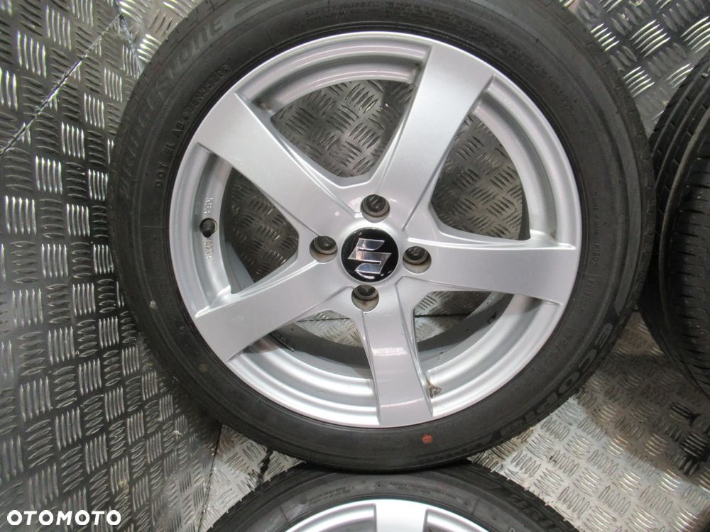 Koła Suzuki Baleno Ignis Swift Toyota Yaris 6Jx16 et45 4x100 7mm - 4