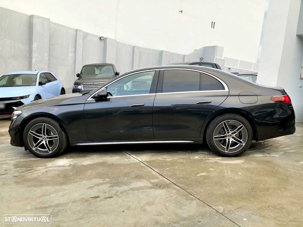 Mercedes-Benz E 300 e AMG Line - 7