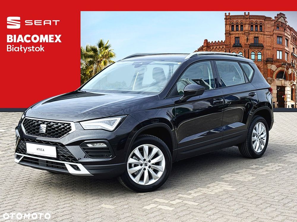 Seat Ateca 1.5 TSI Style S&S DSG - 1