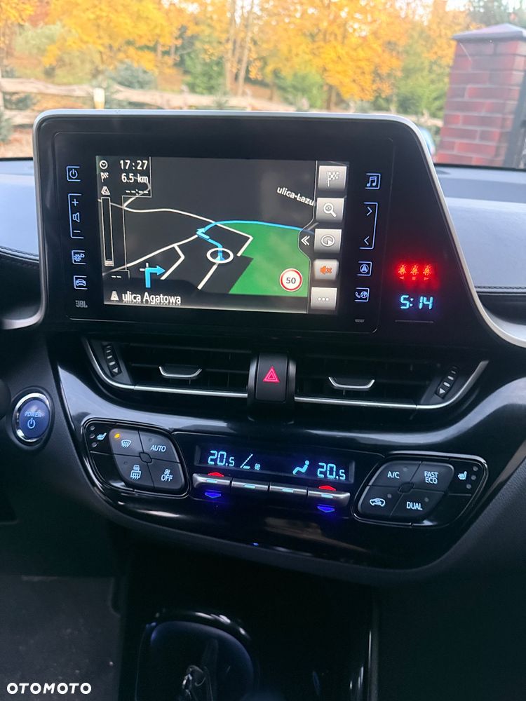 Toyota C-HR 1.8 Hybrid Selection - 33