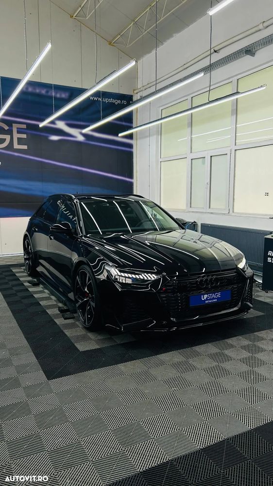 Audi RS6 - 1