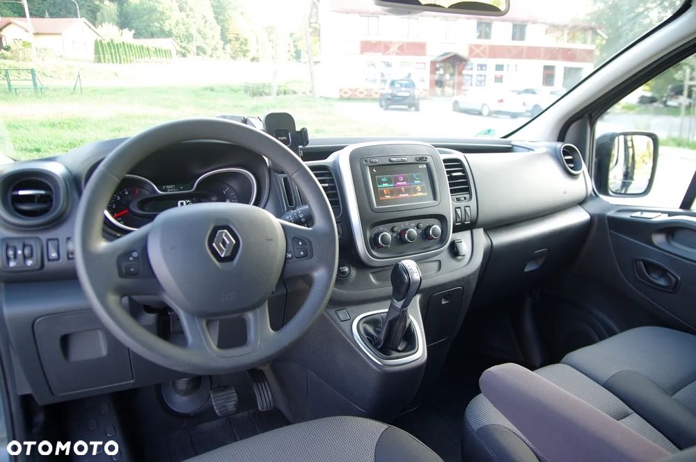 Renault Trafic Kombi 2.0 L1 Pack Clim EDC - 28