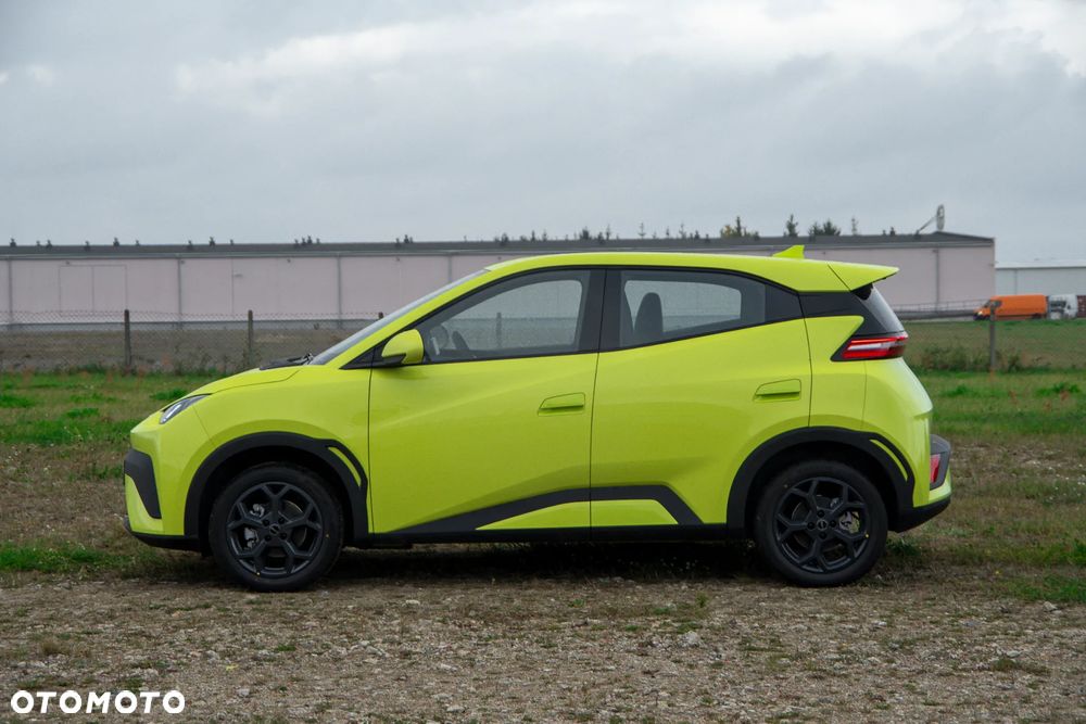 BYD Dolphin Surf - 3