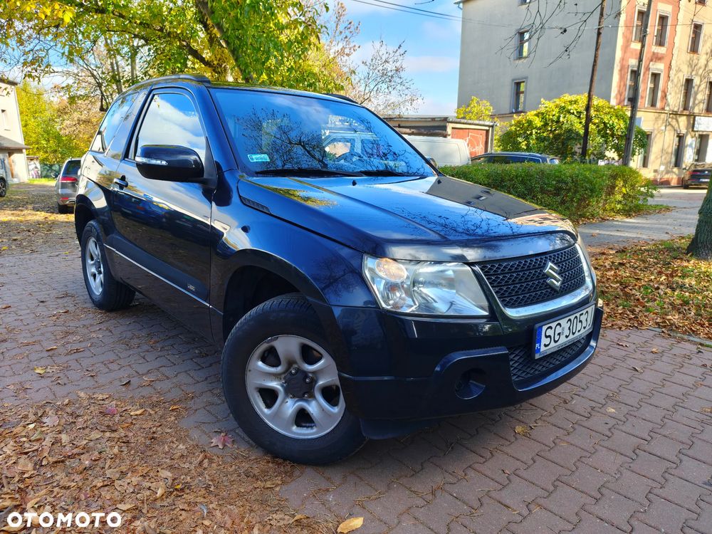 Suzuki Grand Vitara 2008 photo 2