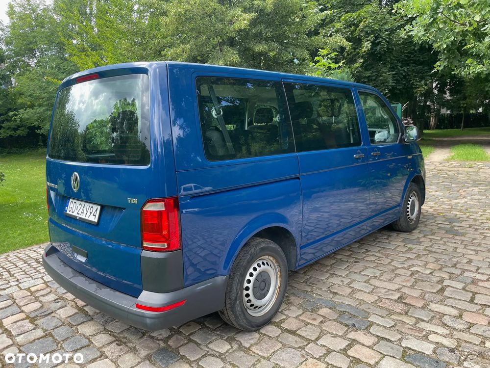 Volkswagen Transporter Kurz EU5 Plus Trendline - 7