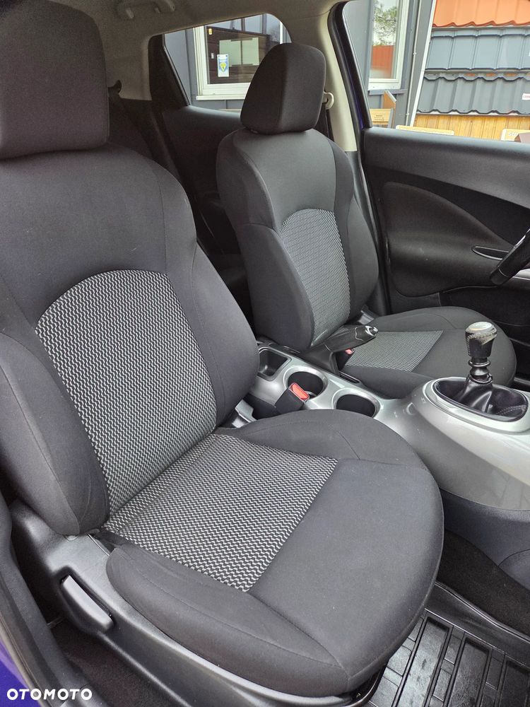 Nissan Juke 1.5 dCi Acenta - 20