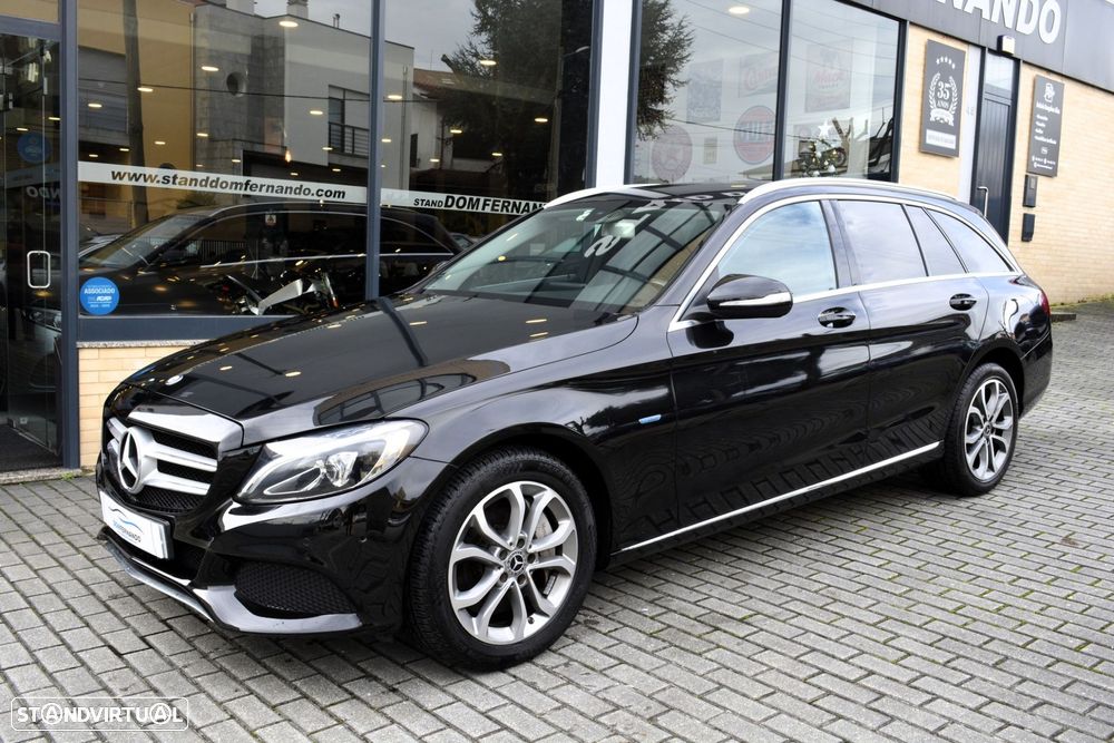 Mercedes-Benz C 350 e T 7G-TRONIC Avantgarde - 16