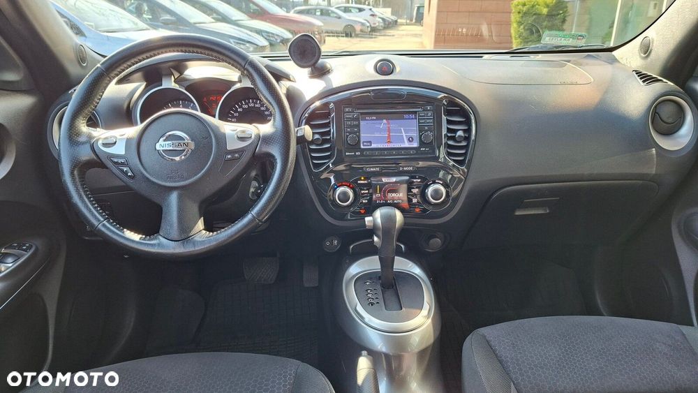 Nissan Juke 1.6 Tekna CVT - 7
