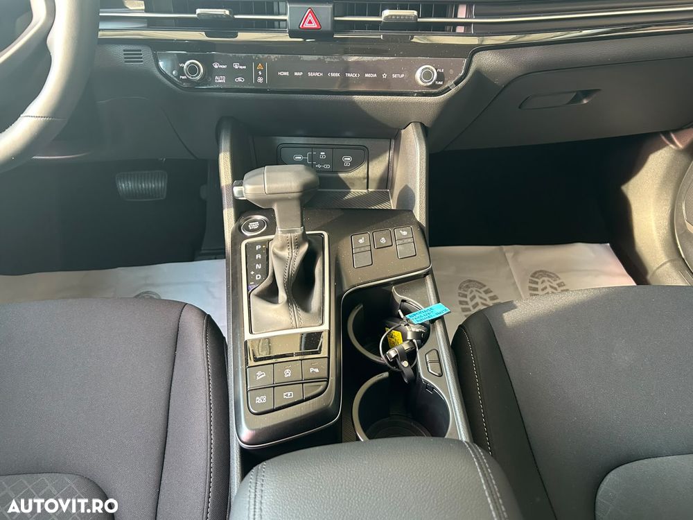 KIA Sportage 2025 — imagine 14