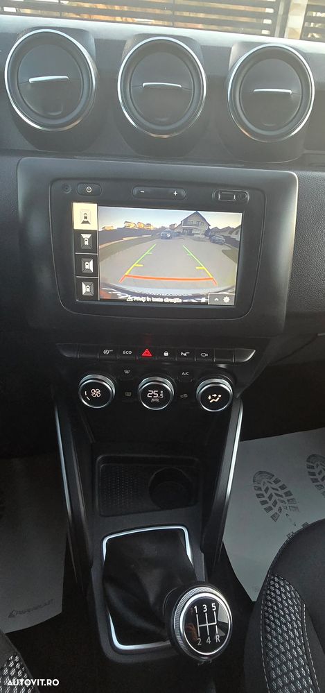 Dacia Duster 1.6 SCe Prestige jante 17" - 29