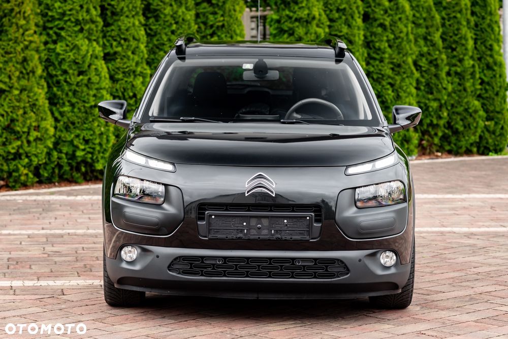 Citroën C4 Cactus PureTech 82 Stop&Start ETG Feel Edition - 11