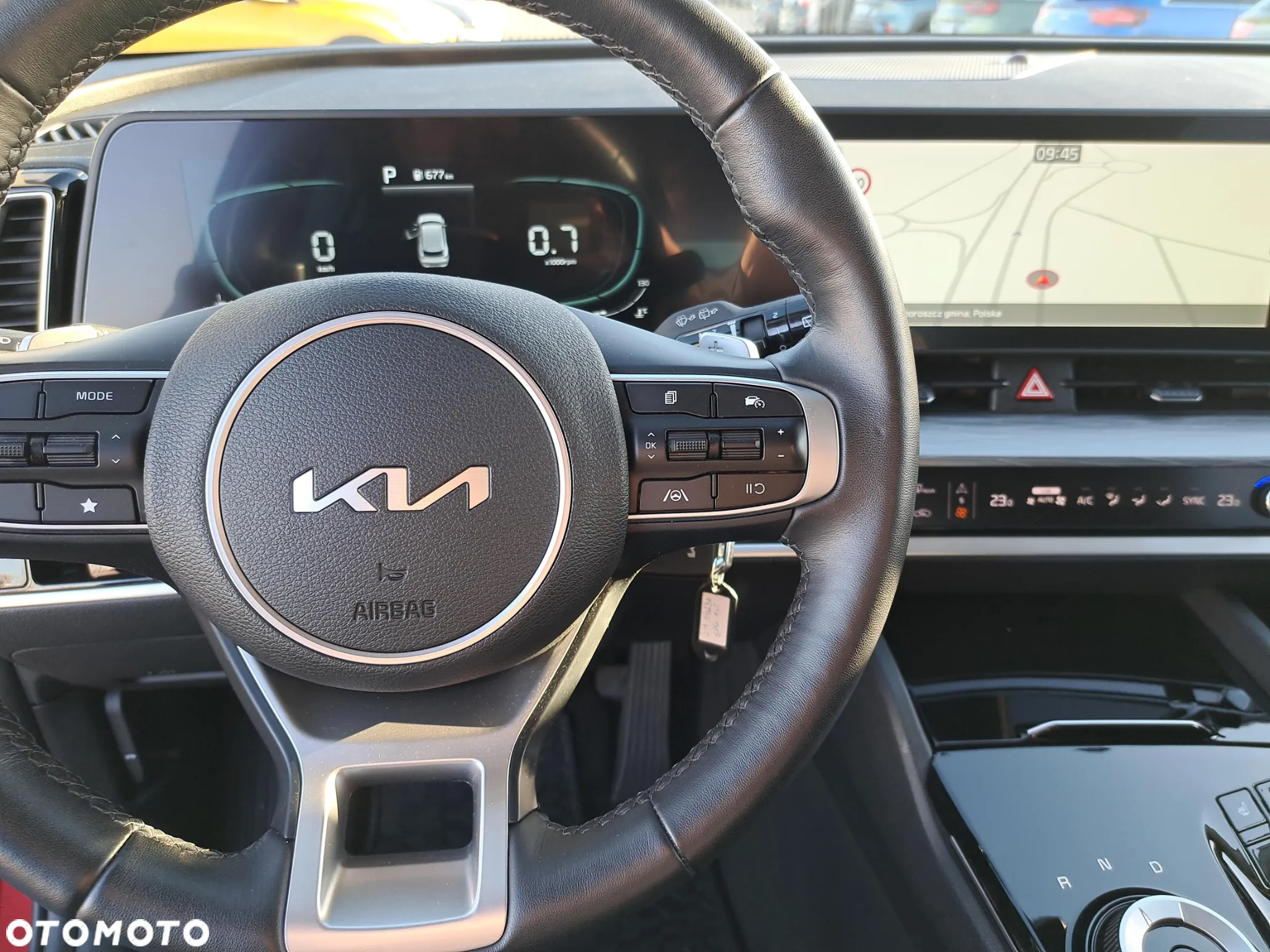 Kia Sportage 1.6 T-GDI HEV L 4WD - 13