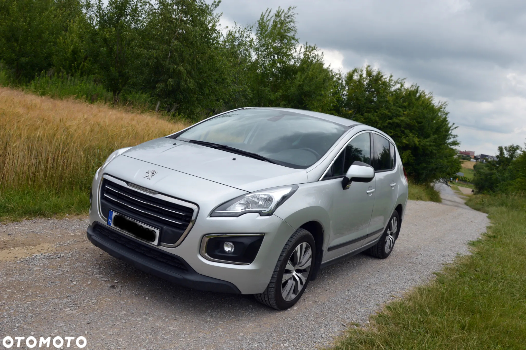 Peugeot 3008 - 21