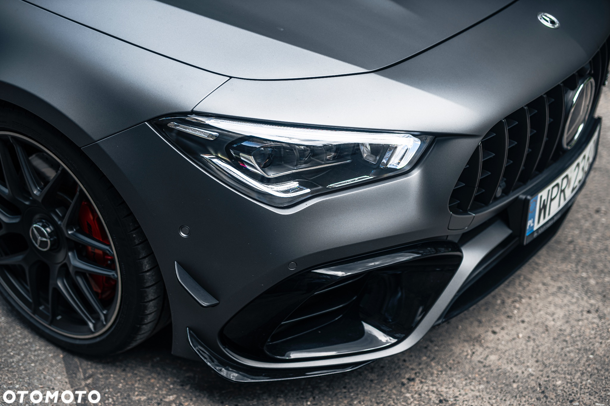 Mercedes-Benz CLA AMG 45 S 4-Matic+ 8G-DCT - 14