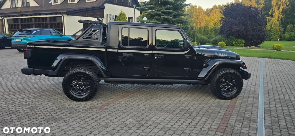 Jeep Gladiator 3.0V6 MultiJet AWD Automatik Launch Edition - 24