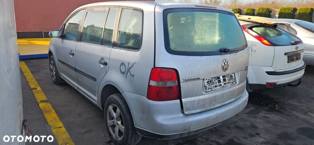 VW TOURAN 03-06 1.9 TDI BKC SERWO HAMULCOWE - 10