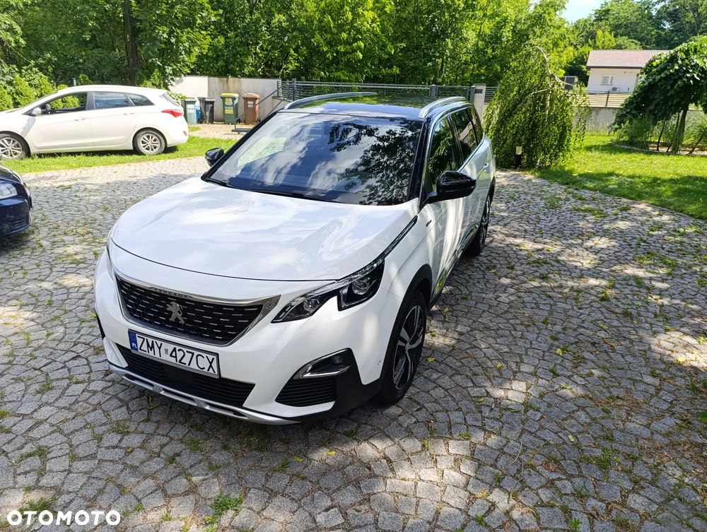 Peugeot 5008 1.5 BlueHDi GT S&S - 19