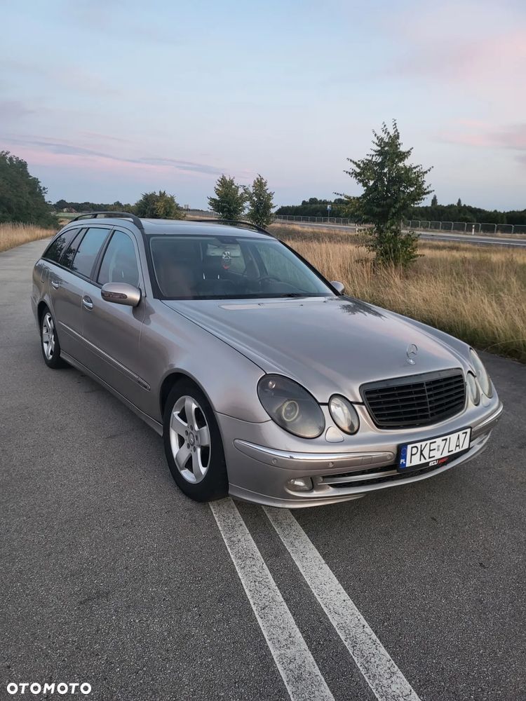 Mercedes-Benz Klasa E - 2