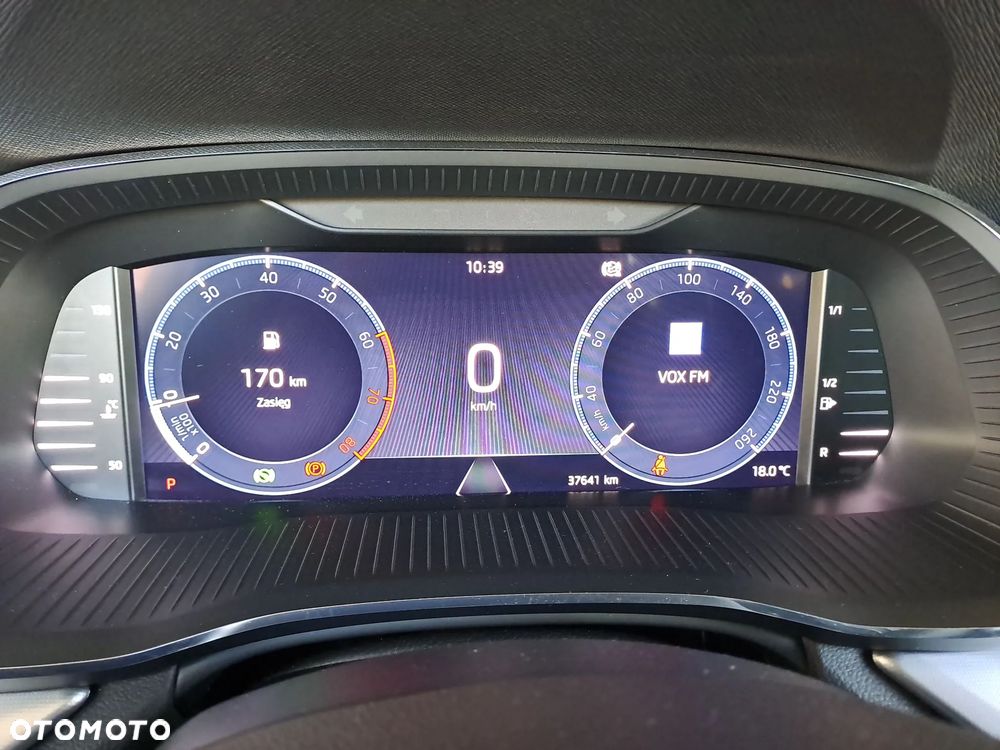 Skoda Octavia 1.5 TSI e-Tec Style DSG - 23