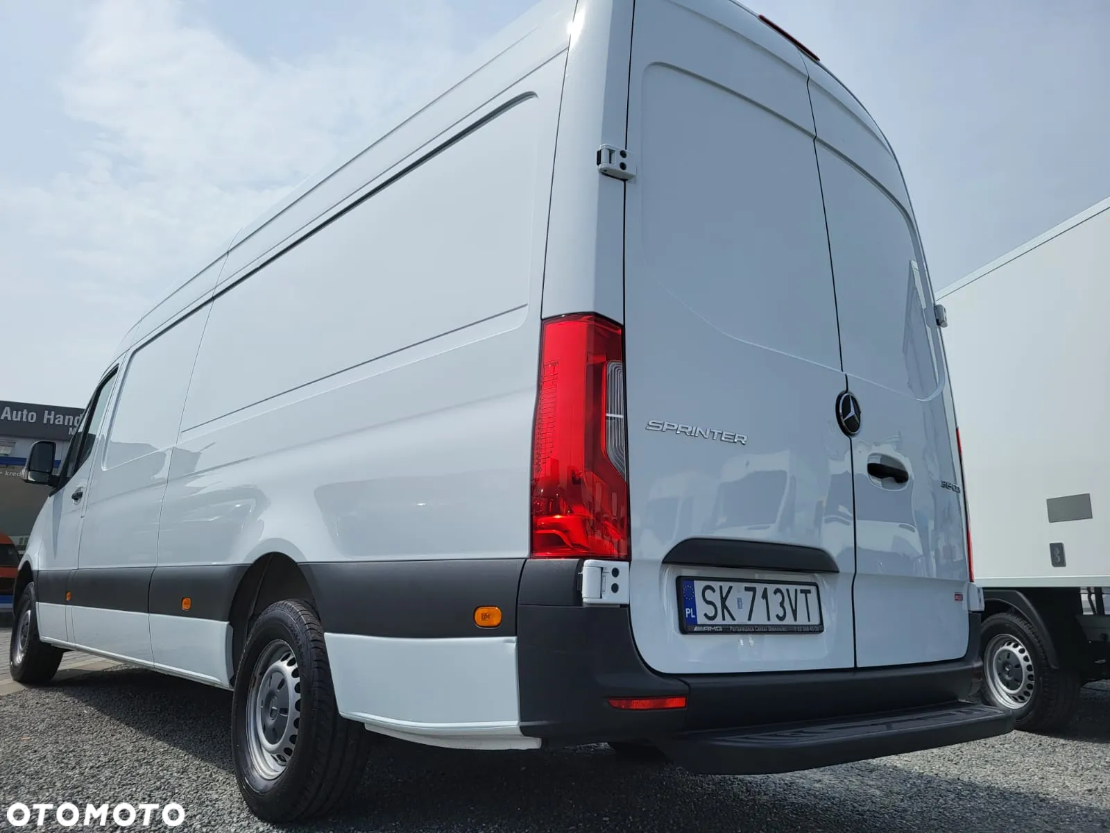Mercedes-Benz SPRINTER 315 CDI-MAXI-KLIMA-90 tys km-SALON POLSKA - 3