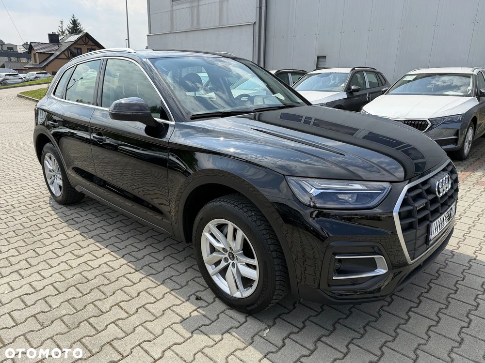 Audi Q5 40 TFSI mHEV Quattro Advanced S tronic - 8