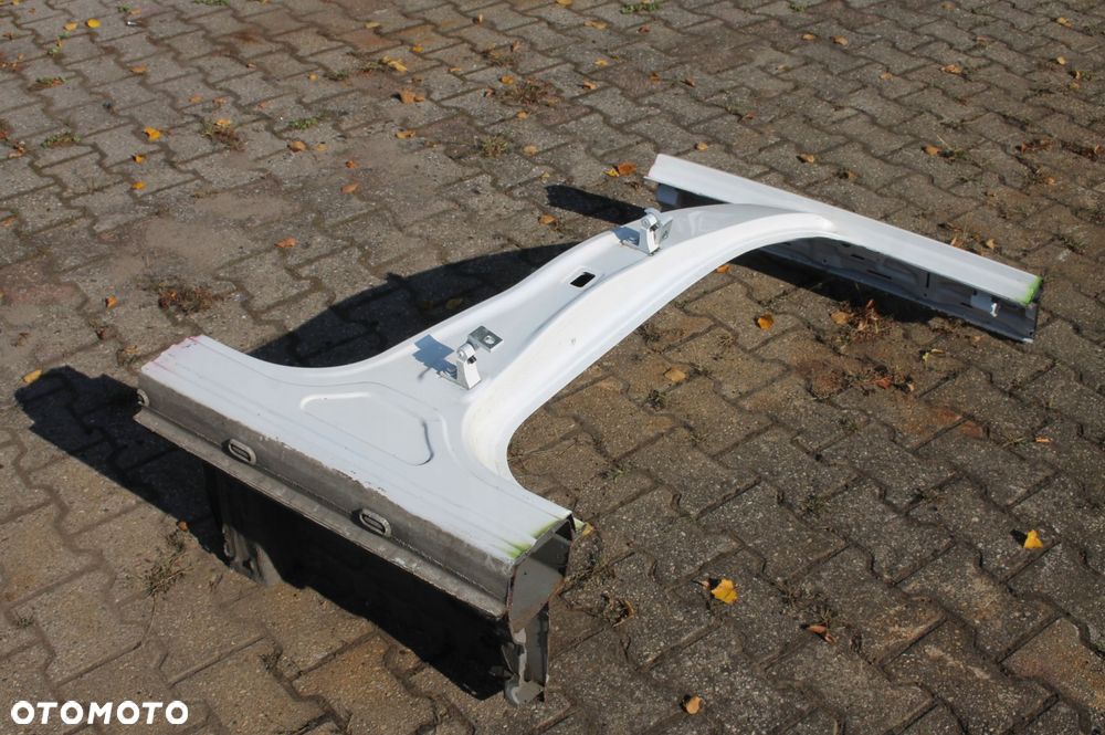 słupek lewy środkowy drzwi + zawiasy próg mg hs i 18-23 - 6