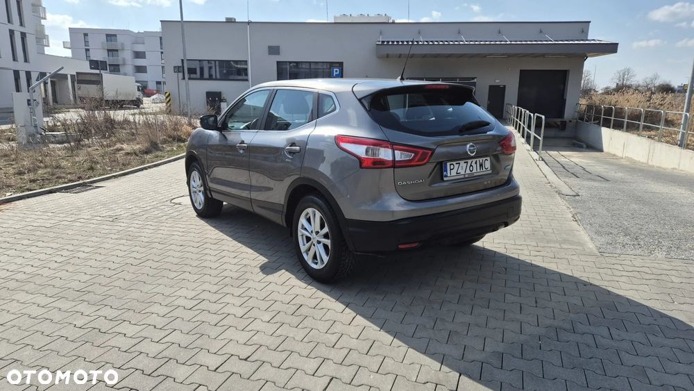 Nissan Qashqai 1.5 dCi Acenta - 2