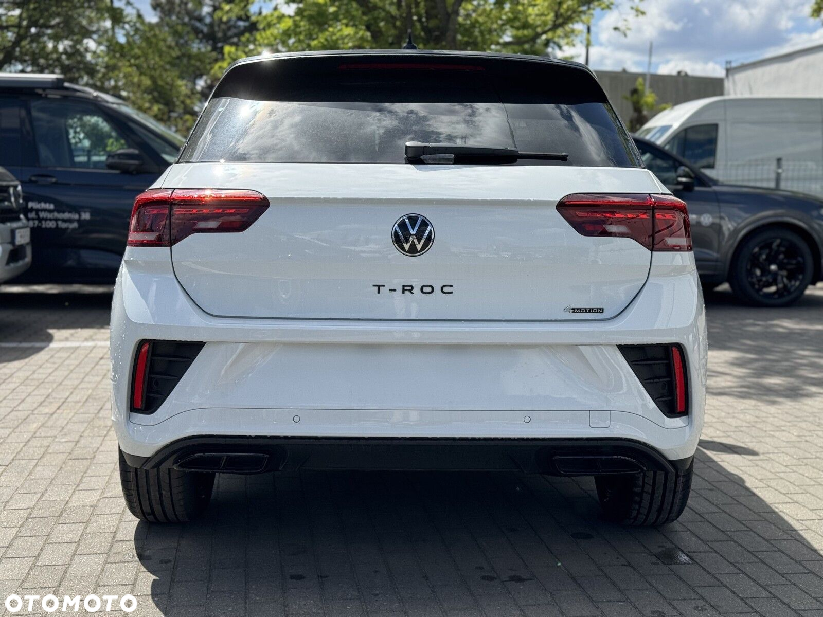 Volkswagen T-Roc 1.5 TSI R-Line Plus DSG - 16