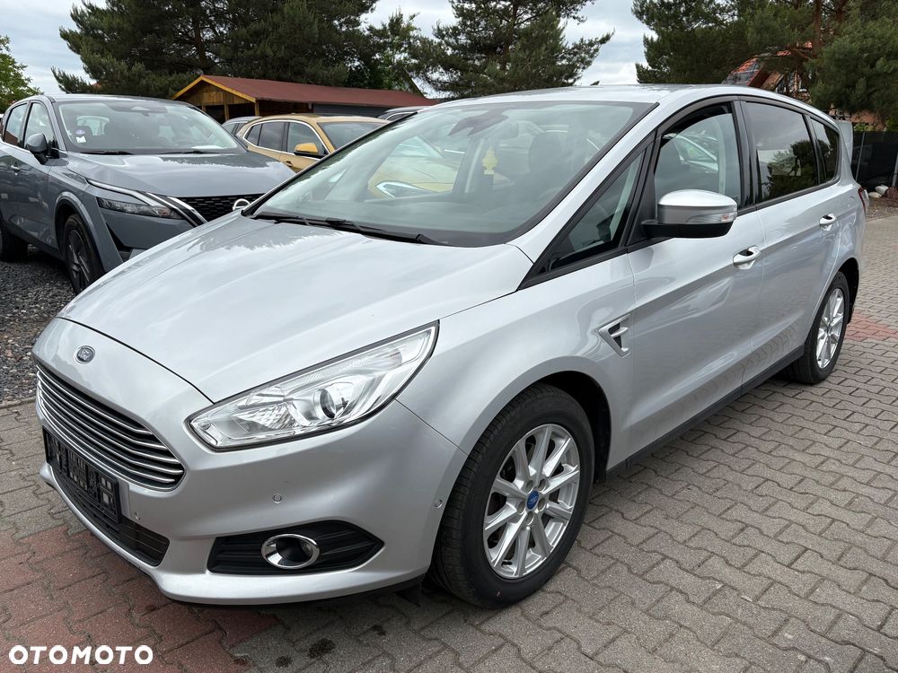Ford S-Max 2.0 TDCi Business - 2