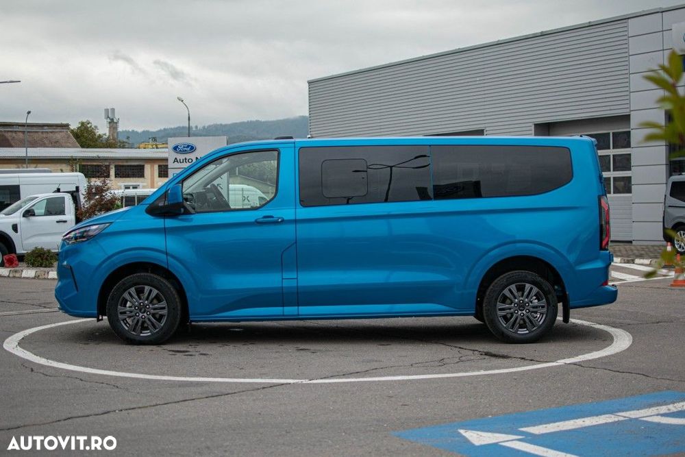 Ford Transit Custom - 7