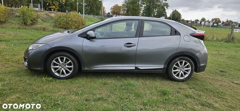 Honda Civic 1.4 i-VTEC Comfort - 13