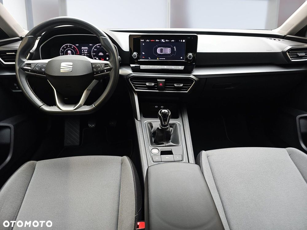 Seat Leon 1.5 TSI Full LED - 8