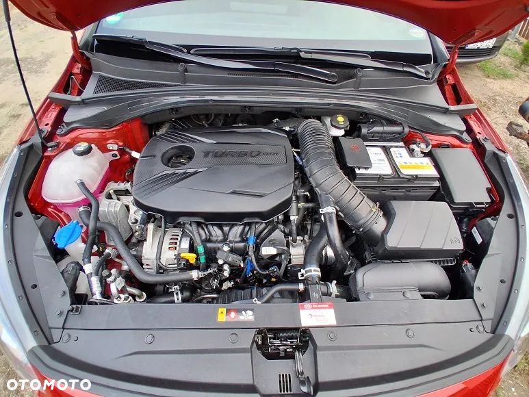 Kia ProCeed 1.6 T-GDI GT DCT - 28