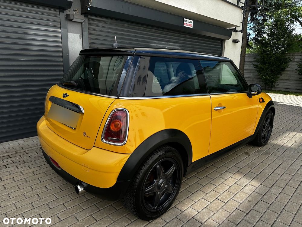 MINI ONE - 20