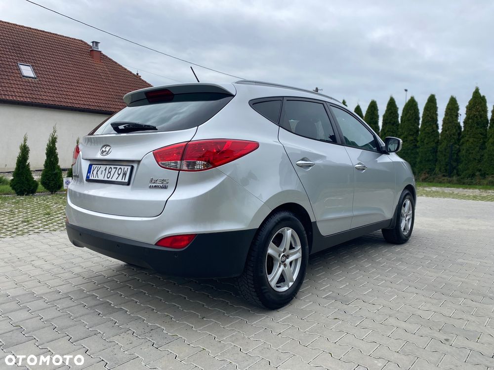 Hyundai ix35 2.0 4WD Premium - 8
