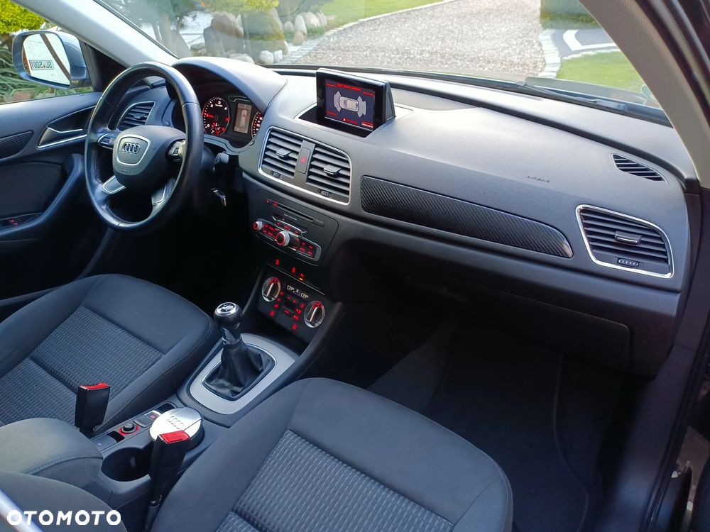 Audi Q3 2.0 TDI Prime Edition - 23