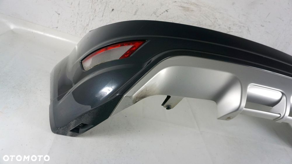ZDERZAK TYŁ TYLNY FORD FOCUS MK2 2 II LIFT ST SPORT 08-10 FL 2008-2010 H4 - 8