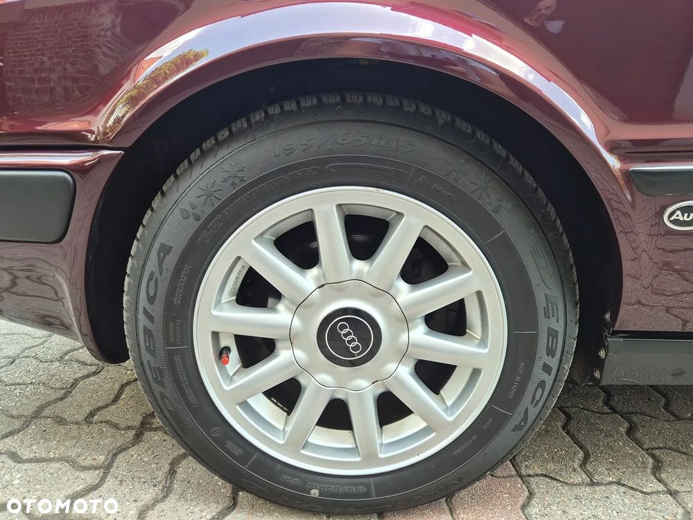 Audi 80 2.0 E - 14