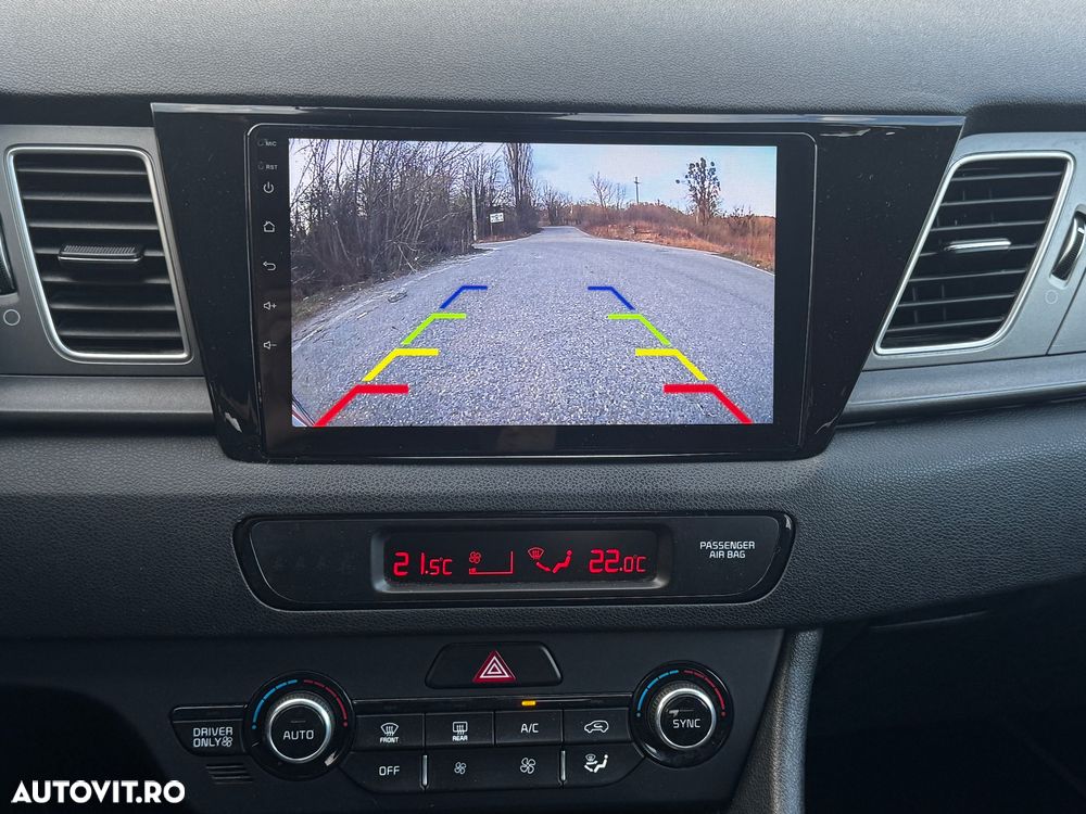 Kia Niro 1.6 GDI 6DCT HEV Comfort - 5