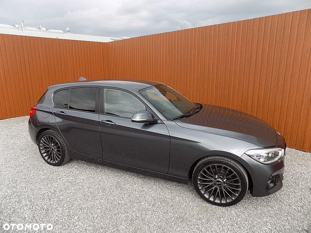 BMW Seria 1 118d Sport Line - 29