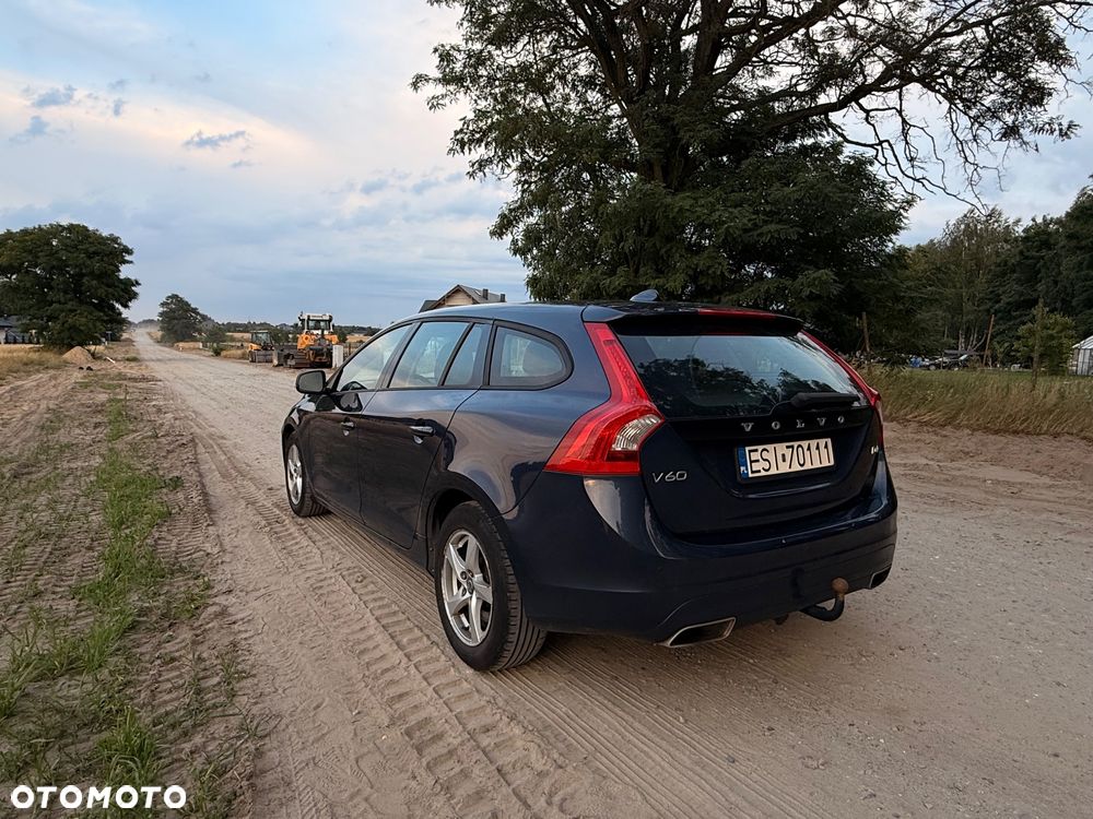 Volvo V60 D4 Drive-E Kinetic - 7