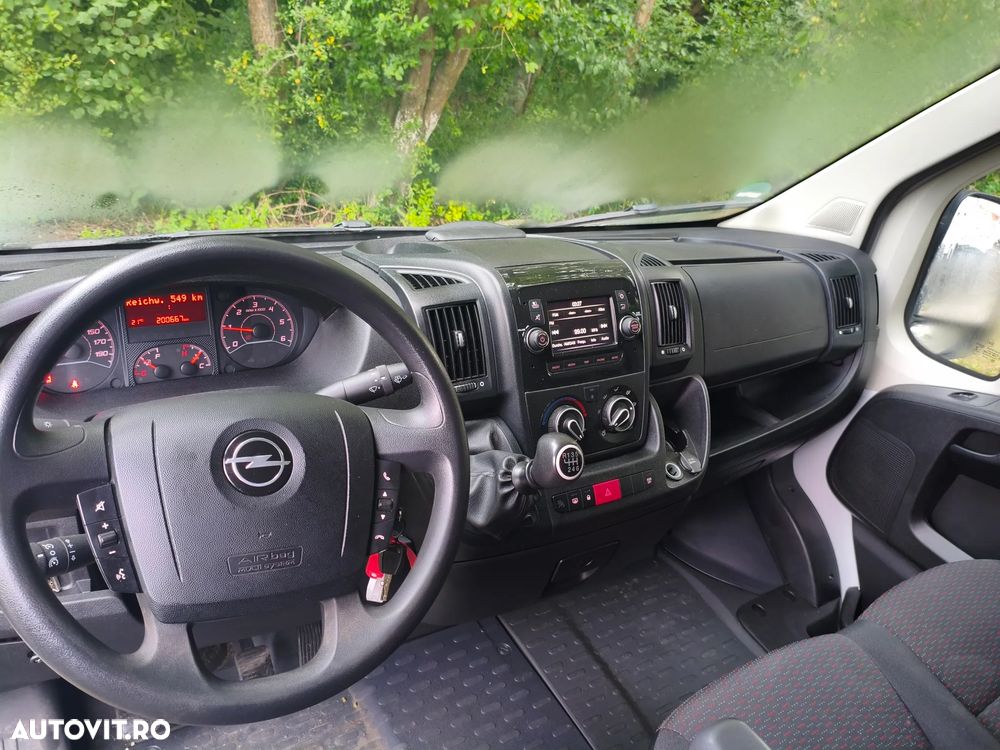 Opel Movano - 5
