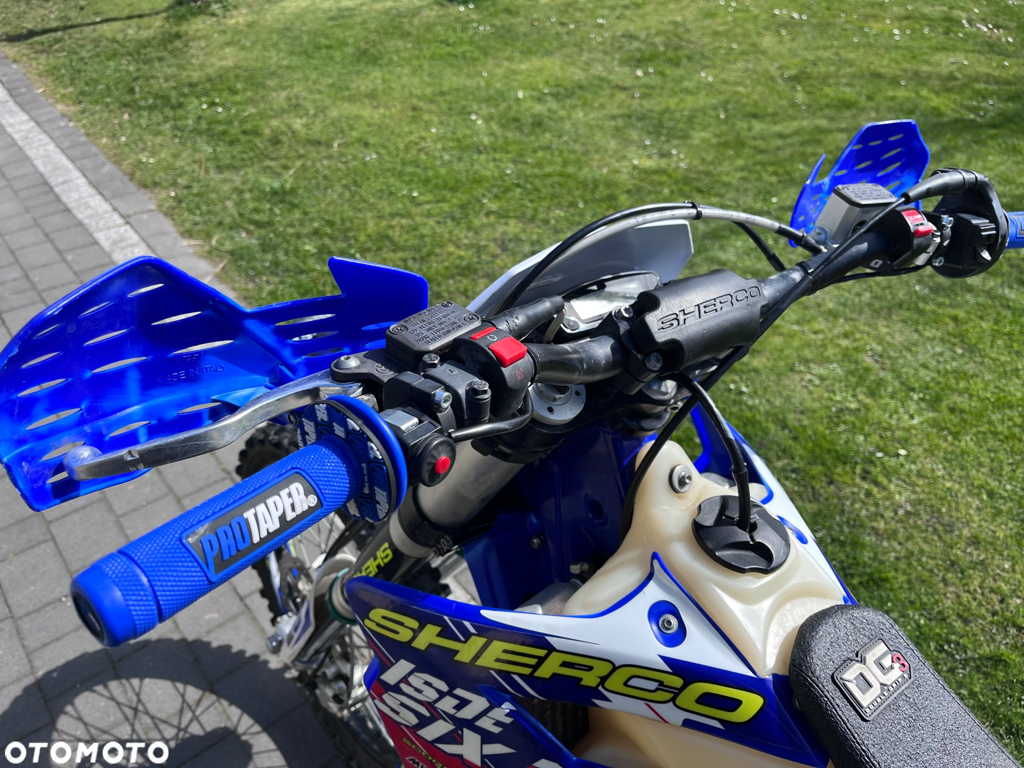 Sherco Enduro