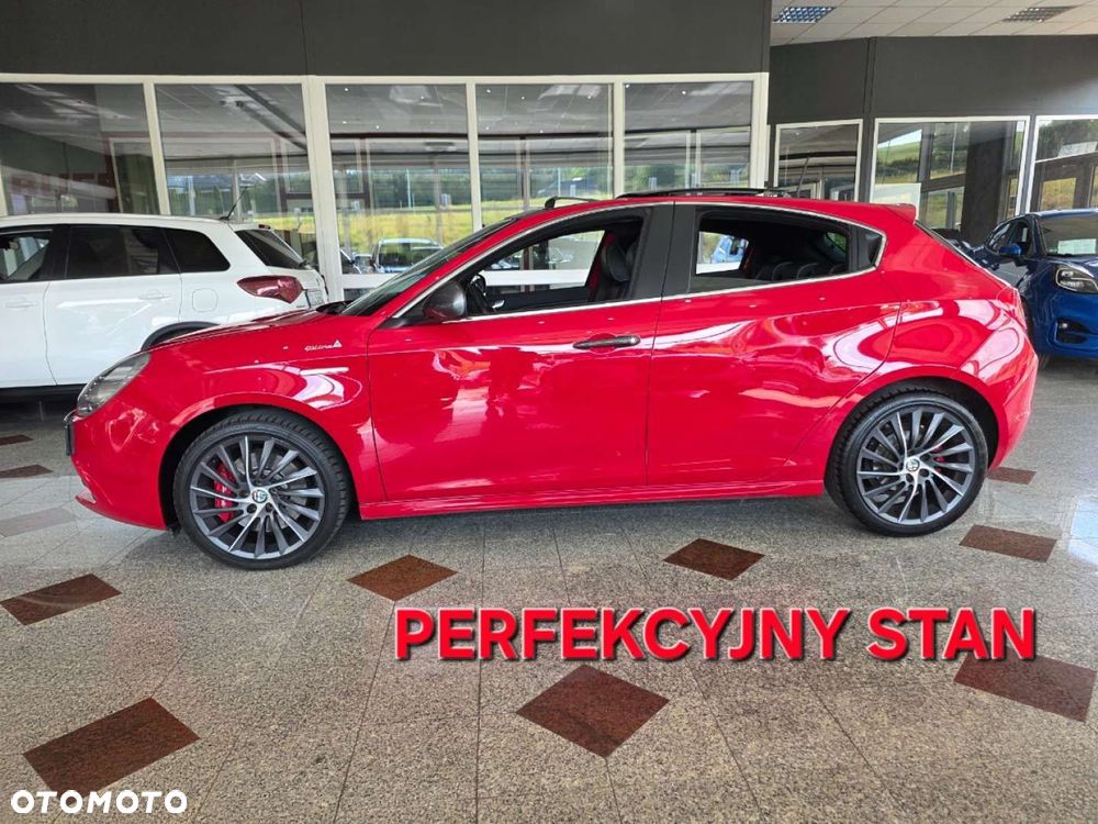 Alfa Romeo Giulietta - 4
