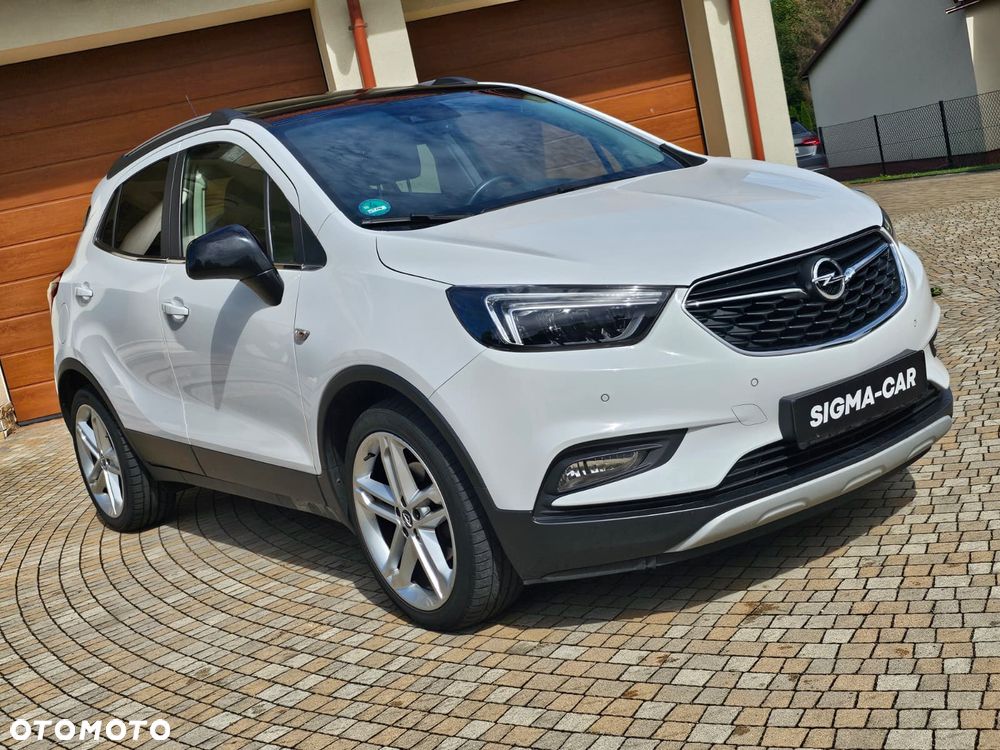 Opel Mokka X 1.4 (ecoFLEX) Start/Stop 4x4 Innovation - 13
