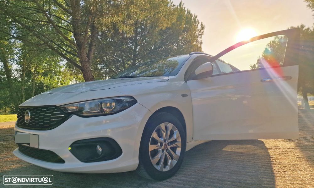 Fiat Tipo Station Wagon 1.3 M-Jet Lounge - 5