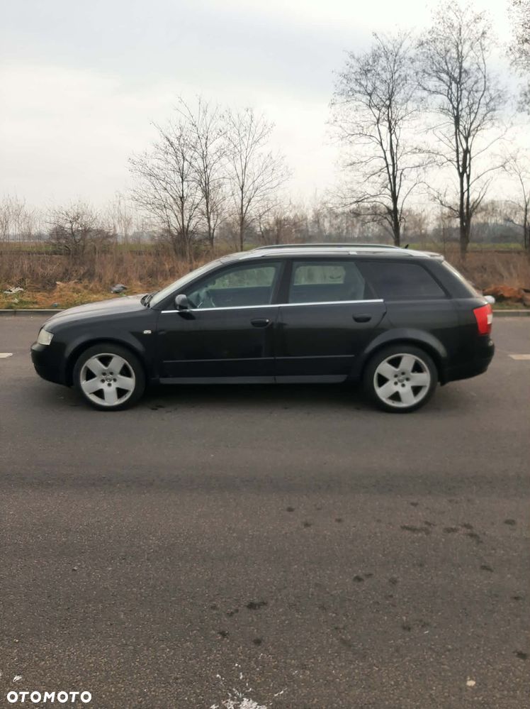 Audi A4 Avant 1.9 TDI - 3