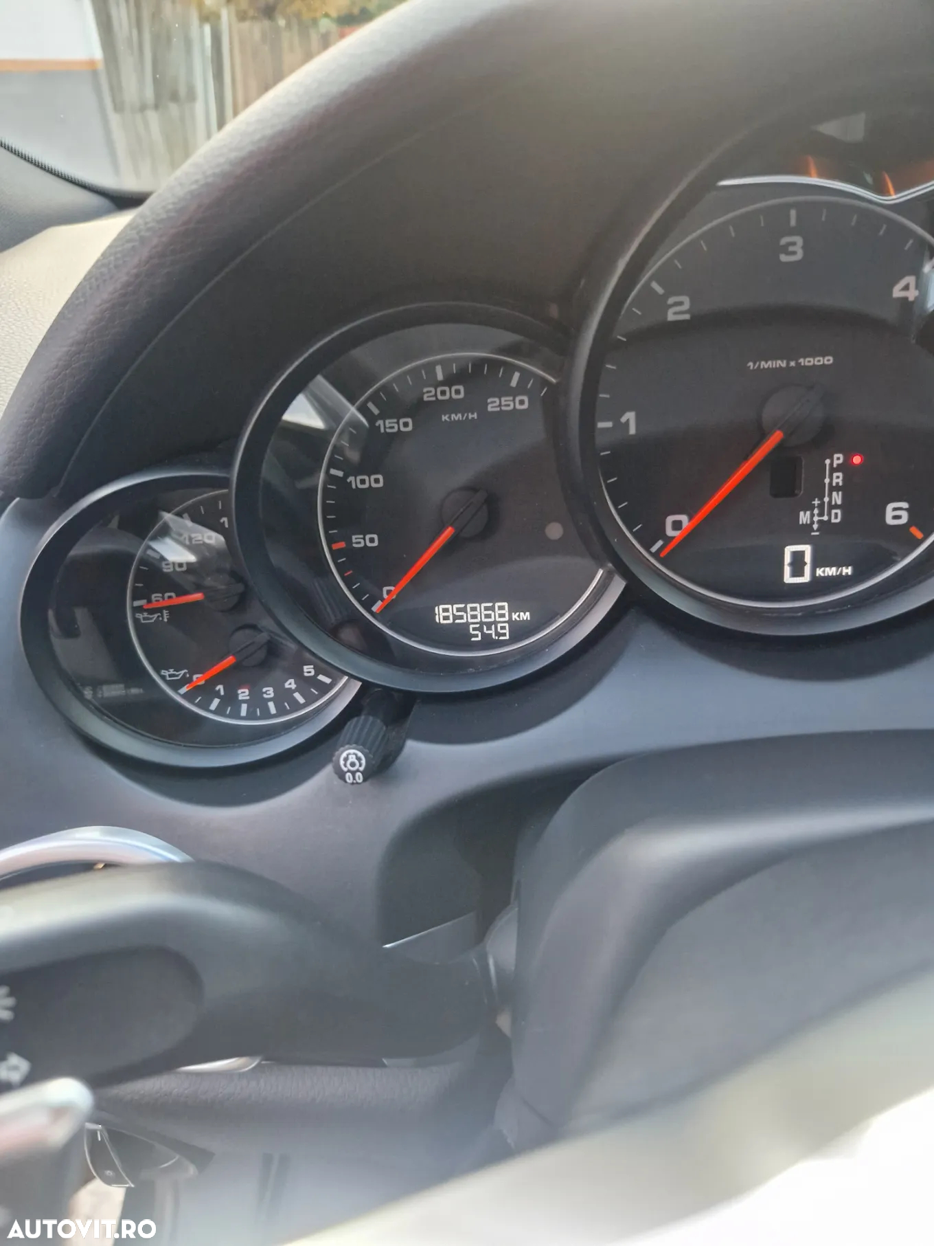 Porsche Cayenne 3.0 L - 9