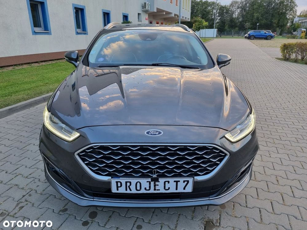 Ford Mondeo SW 2.0 Hybrid Vignale Plus - 3